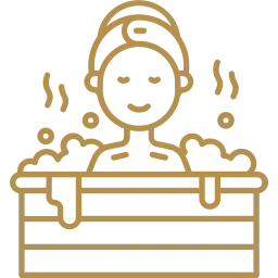 Jacuzzi at Oberoi Eternia Enigma Premium Residences LBS Marg Mulund West Mumbai